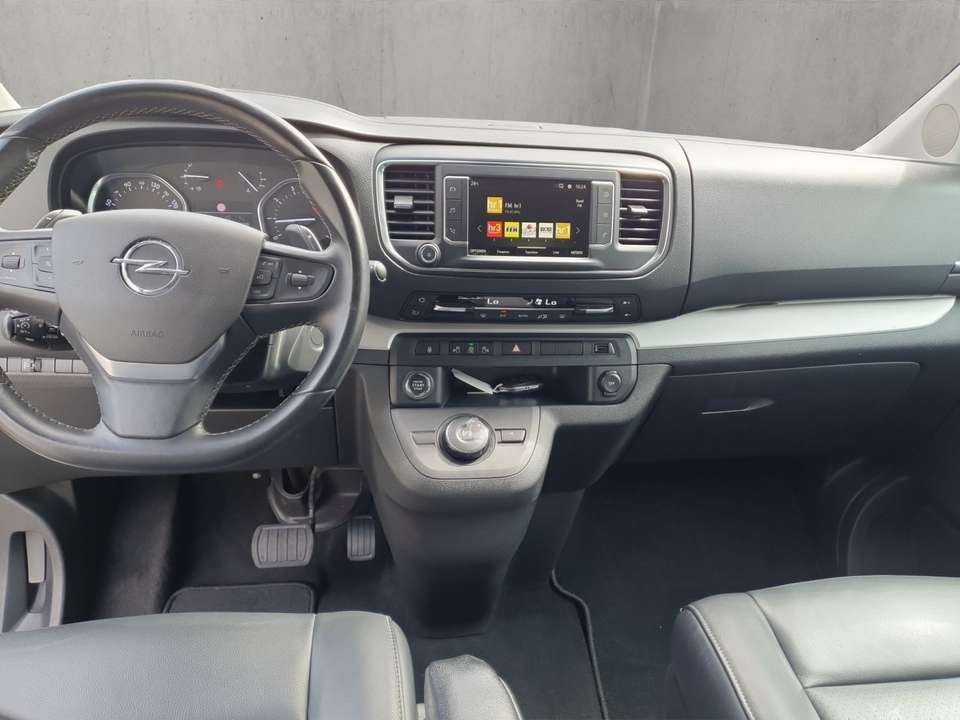 Opel Zafira Life - Imagem 14