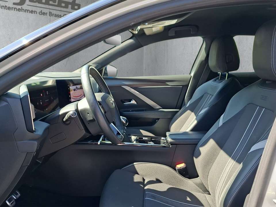 Opel Astra - Imagem 9