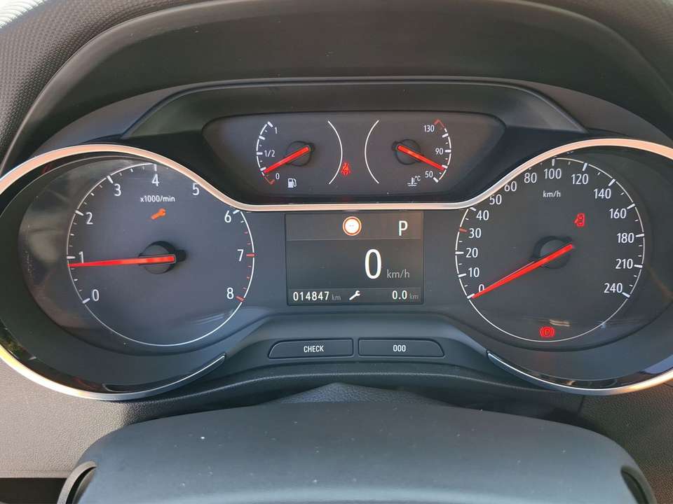 Opel Crossland - Imagem 11