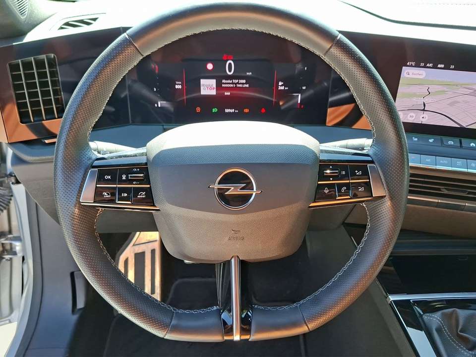 Opel Astra - Imagem 10