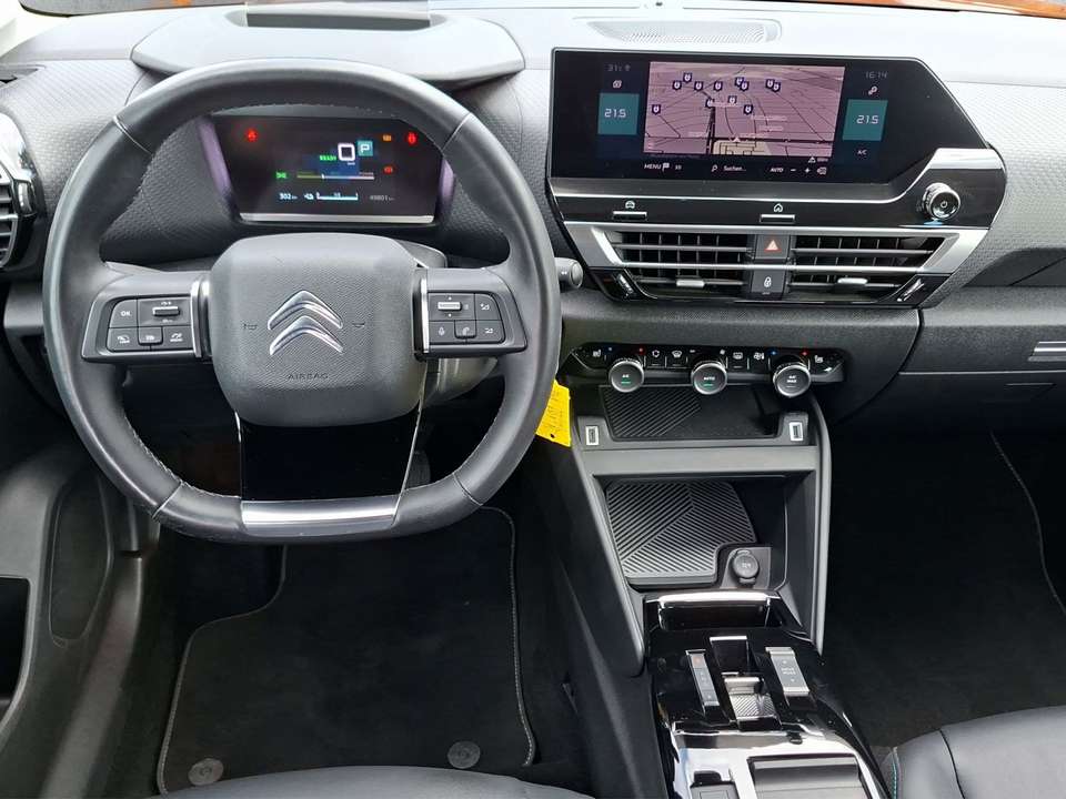 Citroen C4 - Imagem 14