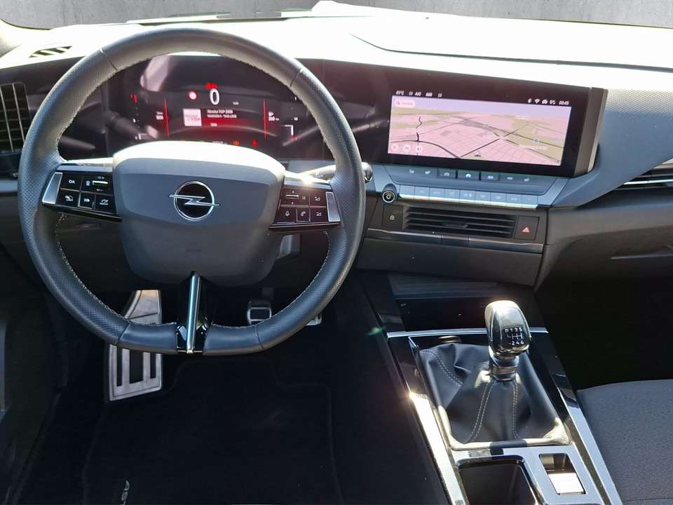 Opel Astra - Imagem 14
