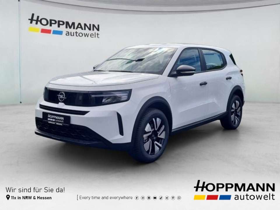 Opel Frontera - Imagem 1