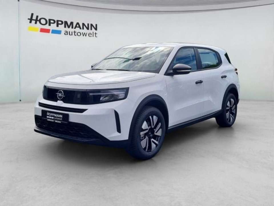 Opel Frontera - Imagem 2