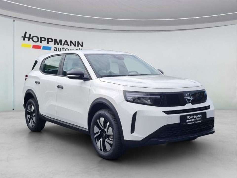 Opel Frontera - Imagem 3