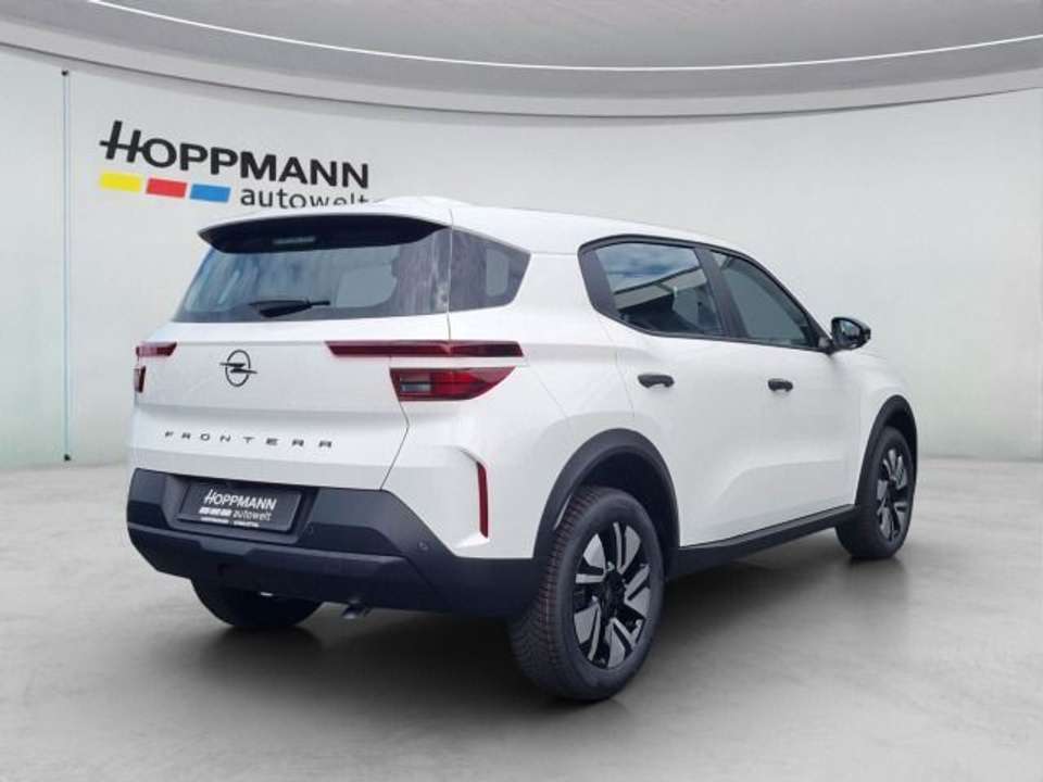 Opel Frontera - Imagem 4