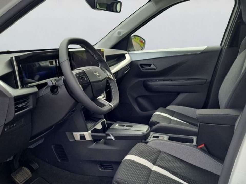 Opel Frontera - Imagem 10
