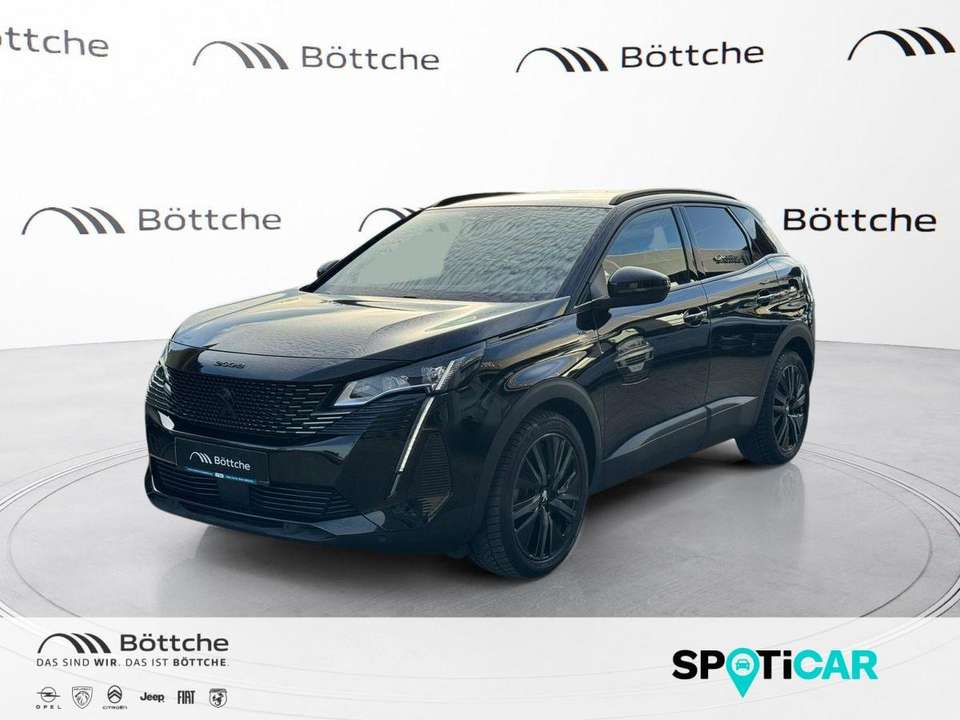Peugeot 3008 - Imagem 1