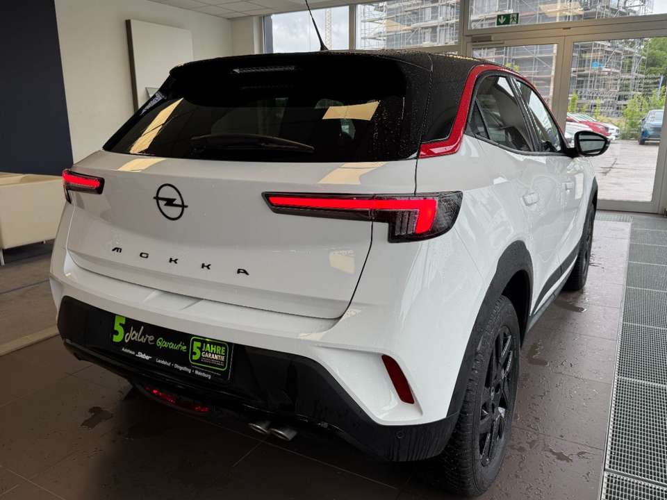 Opel Mokka - Imagem 4