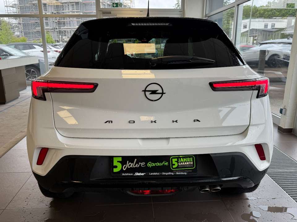 Opel Mokka - Imagem 5