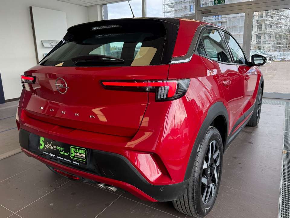 Opel Mokka - Imagem 5