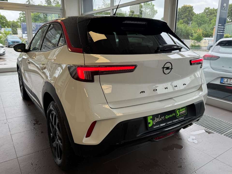 Opel Mokka - Imagem 6