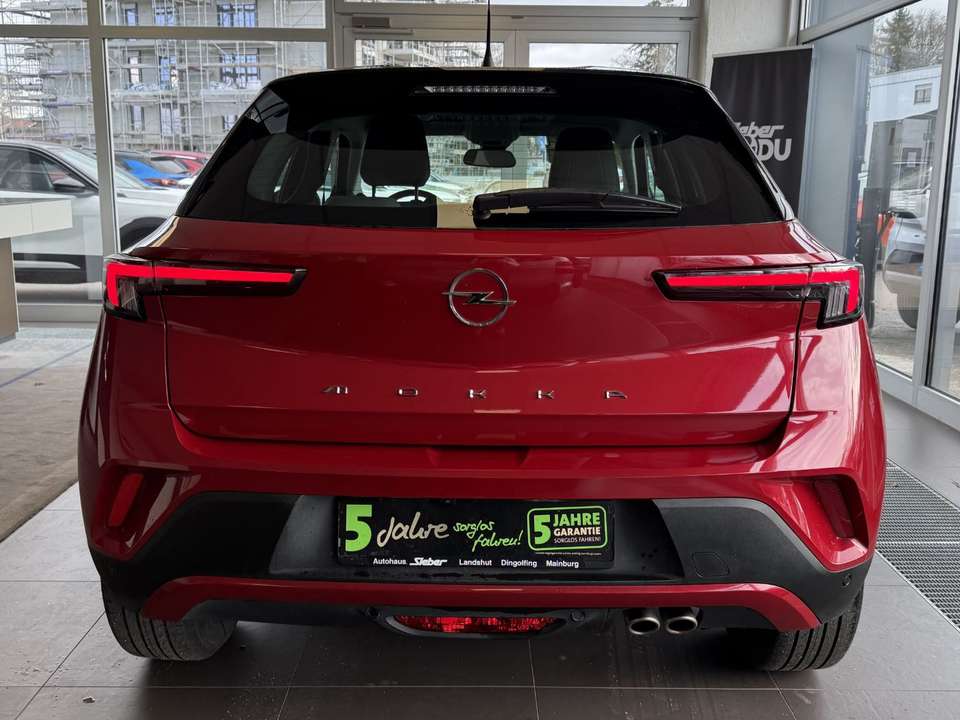 Opel Mokka - Imagem 6