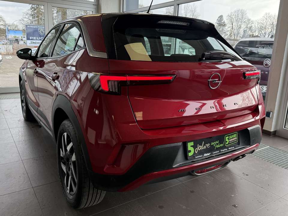 Opel Mokka - Imagem 7