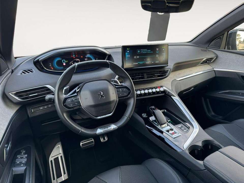 Peugeot 3008 - Imagem 8