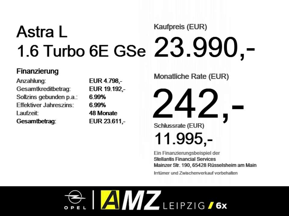 Opel Astra - Imagem 1