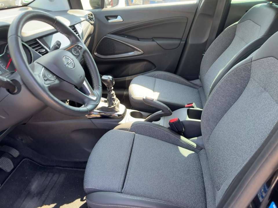 Opel Crossland - Imagem 8