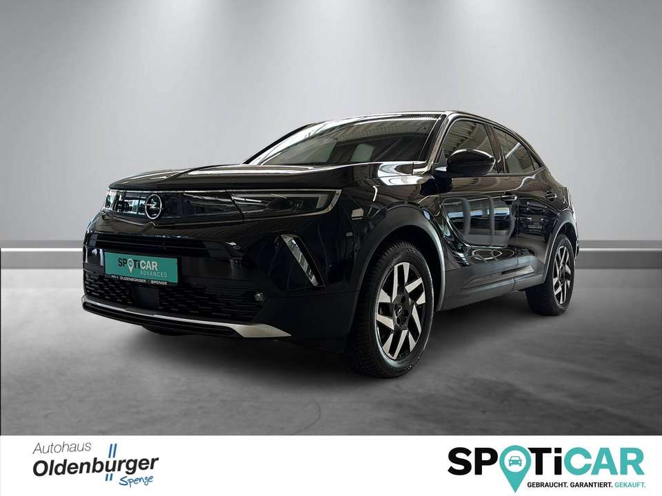 Opel Mokka-E - Imagem 1
