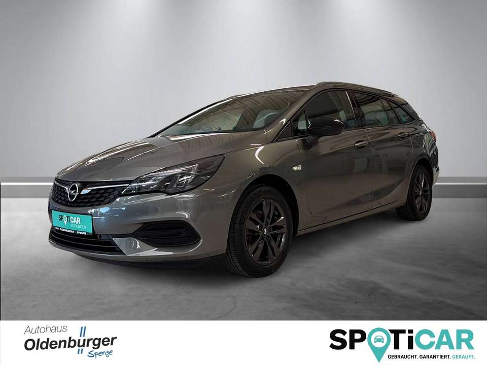 Opel Astra - Imagem 1
