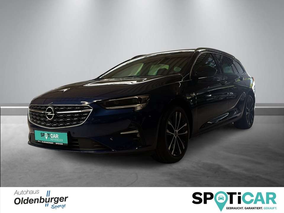 Opel Insignia - Imagem 1