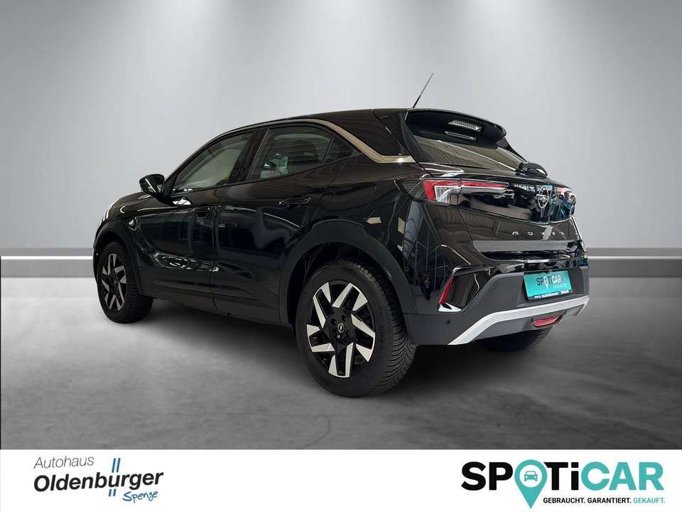 Opel Mokka-E - Imagem 2