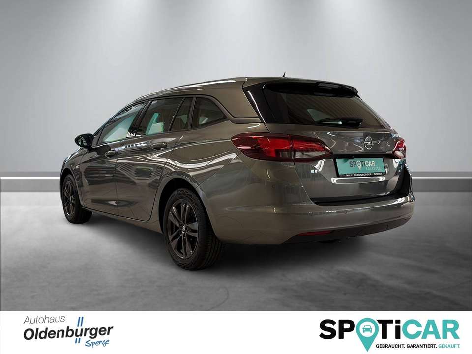 Opel Astra - Imagem 2