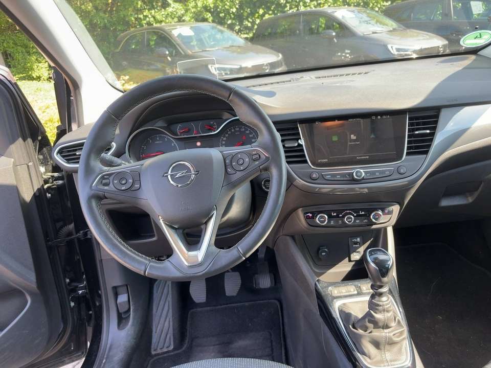 Opel Crossland - Imagem 10