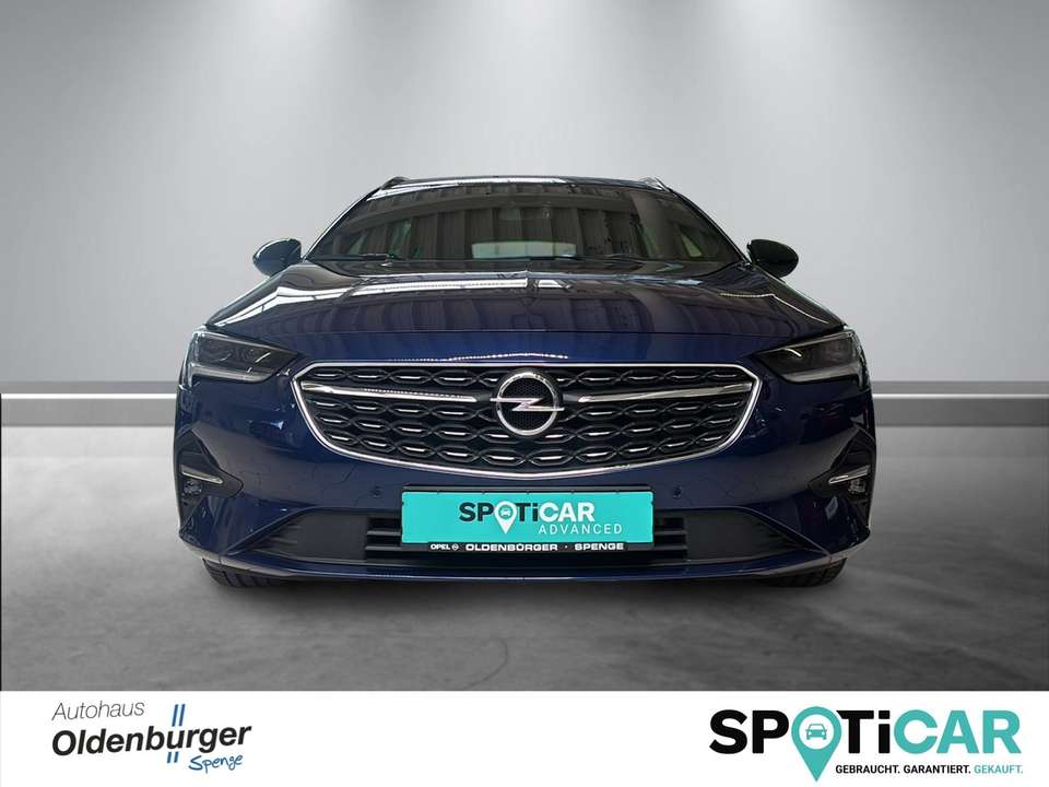 Opel Insignia - Imagem 2