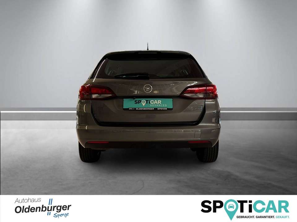 Opel Astra - Imagem 3