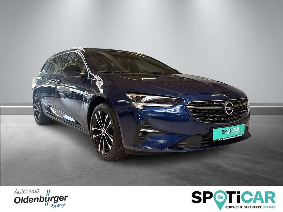 Opel Insignia - Imagem 3