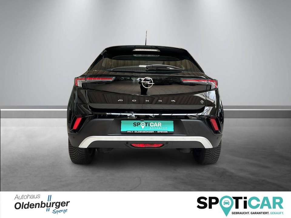 Opel Mokka-E - Imagem 4