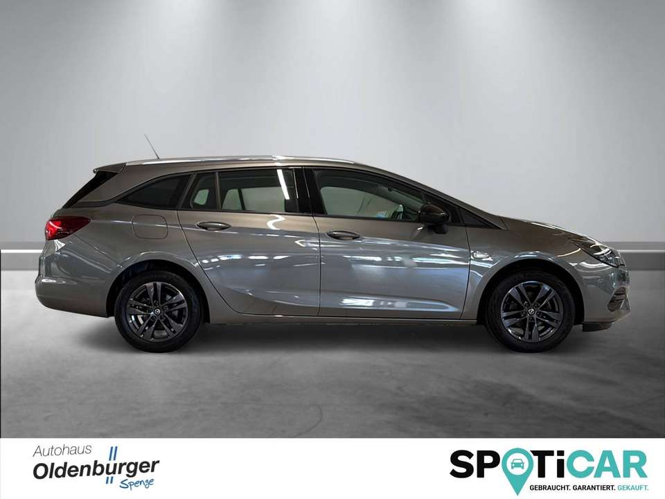 Opel Astra - Imagem 4