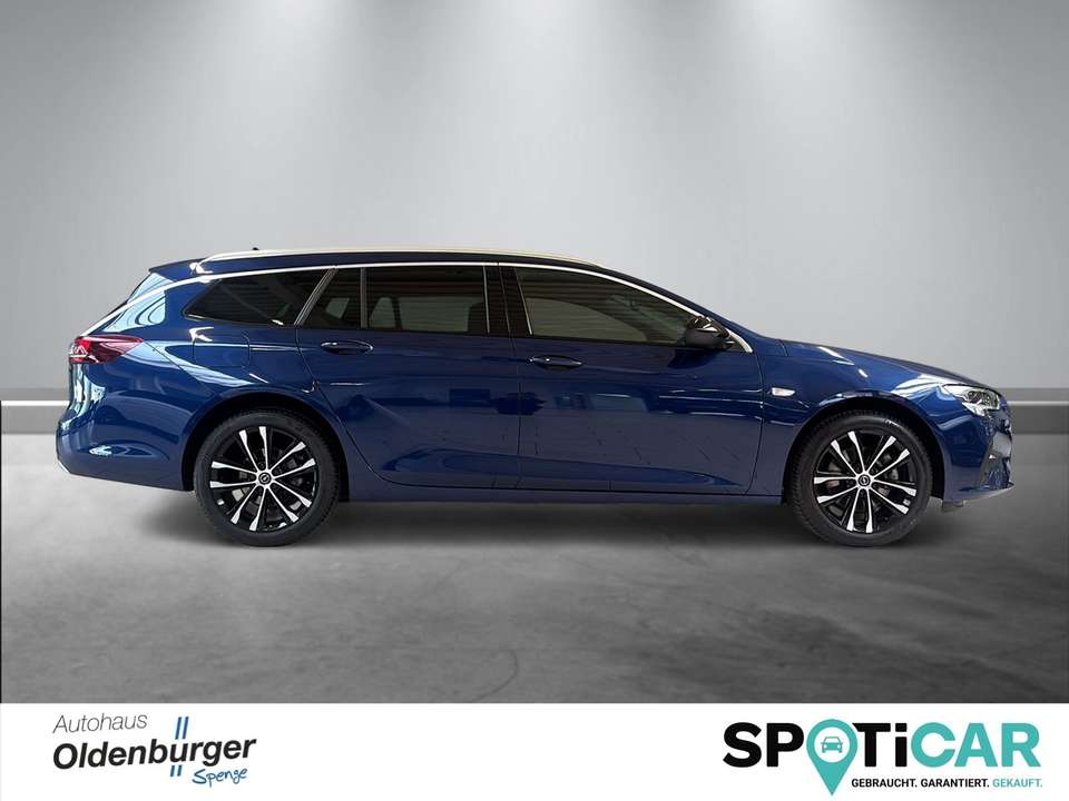 Opel Insignia - Imagem 4