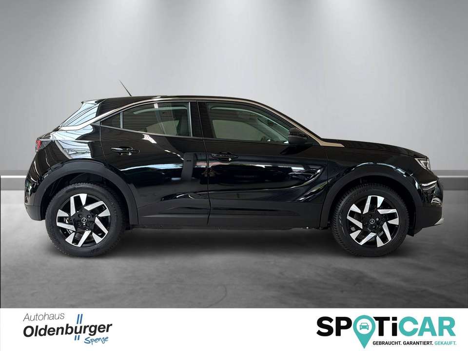 Opel Mokka-E - Imagem 5