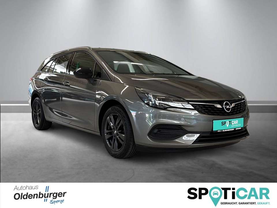 Opel Astra - Imagem 5