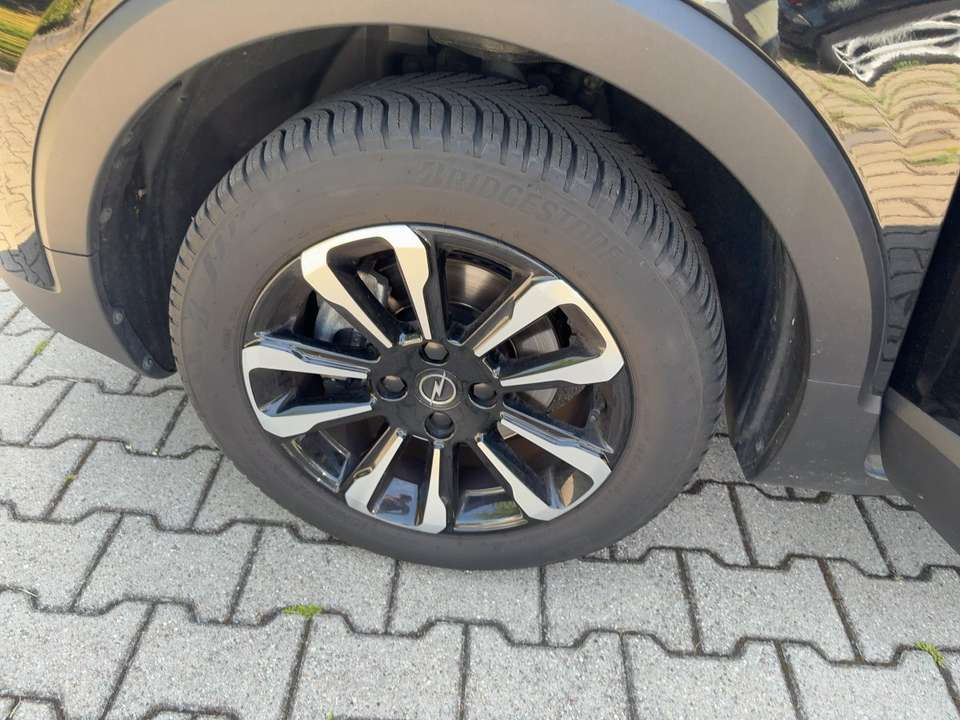 Opel Crossland - Imagem 13