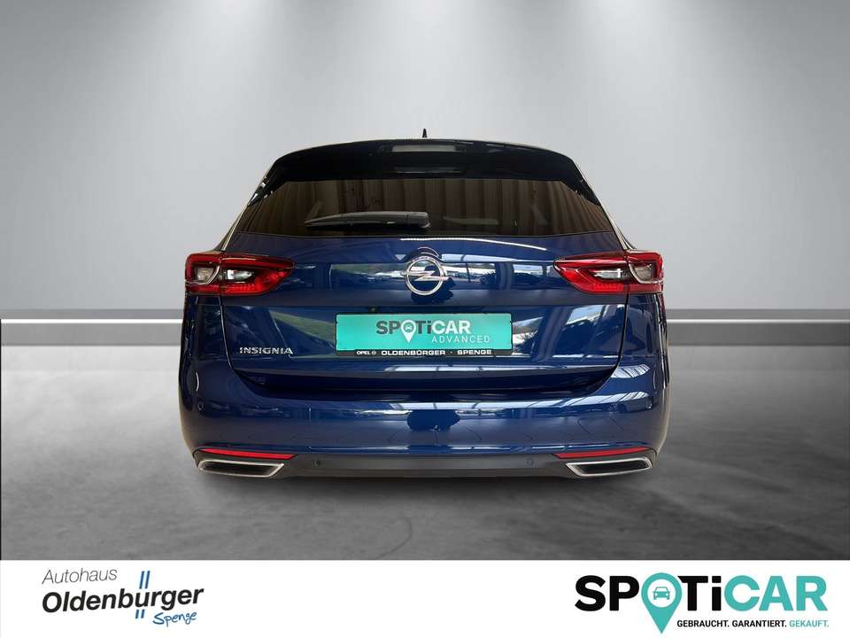 Opel Insignia - Imagem 5