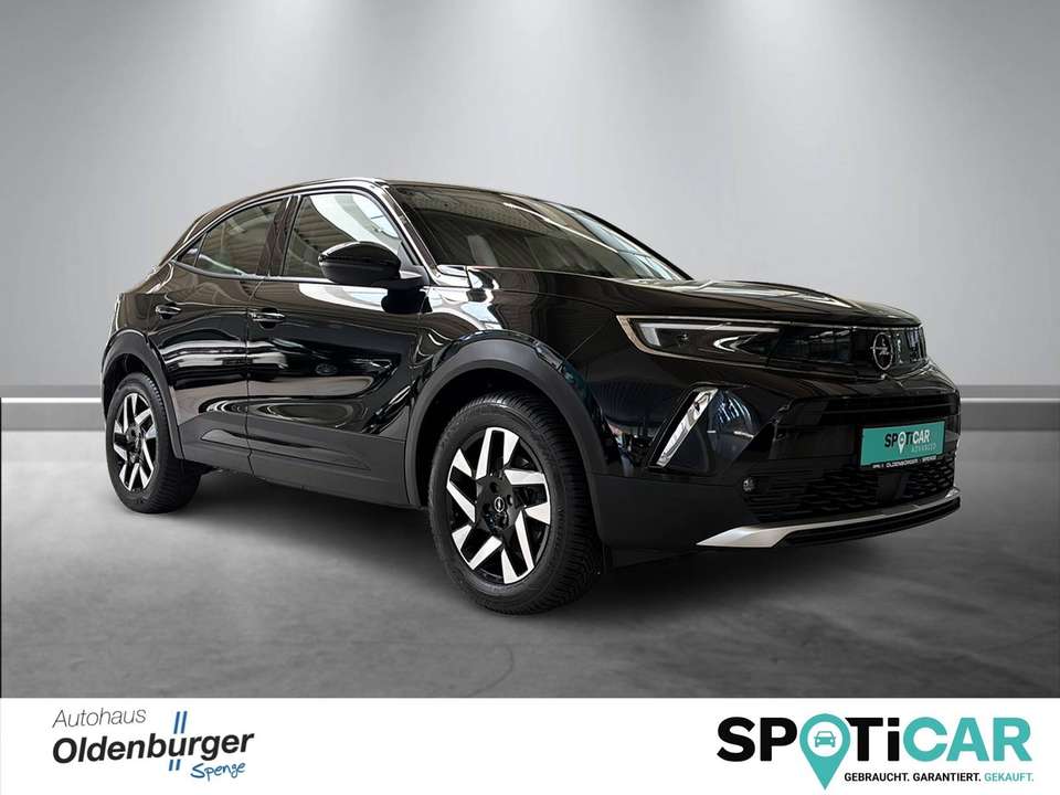 Opel Mokka-E - Imagem 6