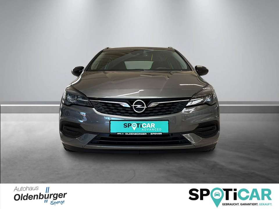 Opel Astra - Imagem 6