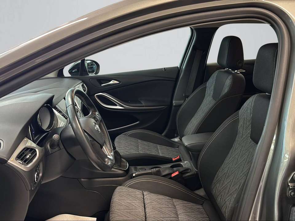 Opel Astra - Imagem 7