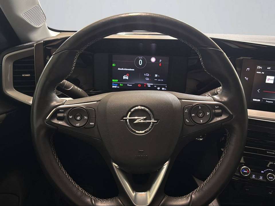 Opel Mokka-E - Imagem 9