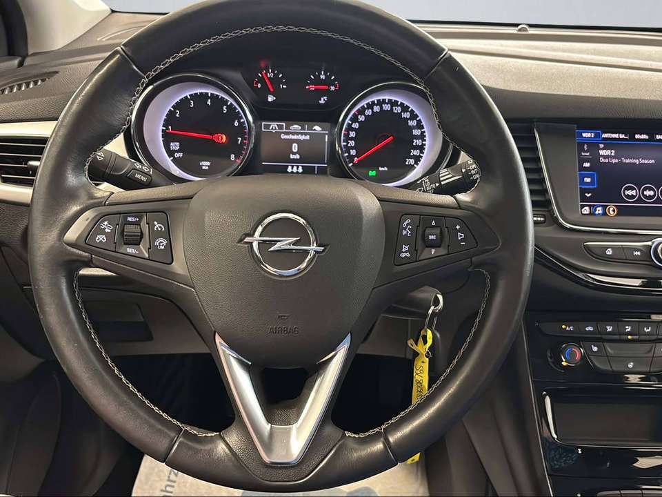 Opel Astra - Imagem 9