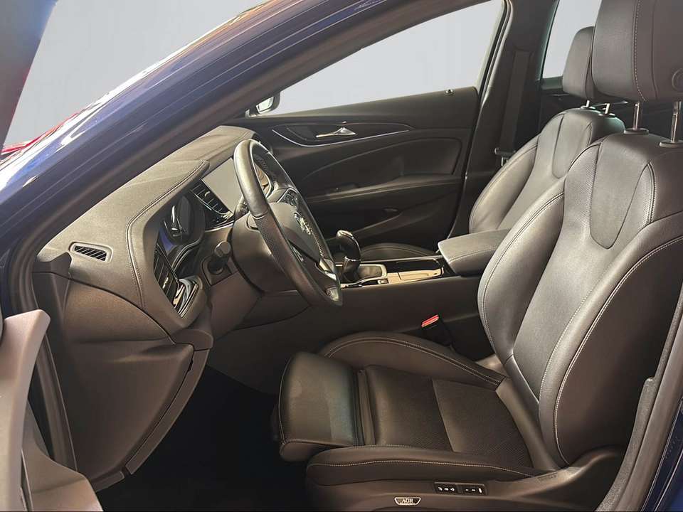 Opel Insignia - Imagem 9
