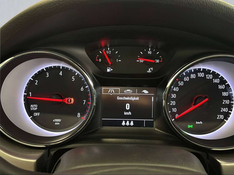 Opel Astra - Imagem 12