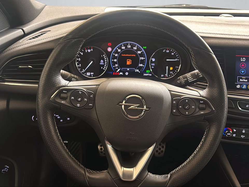 Opel Insignia - Imagem 11