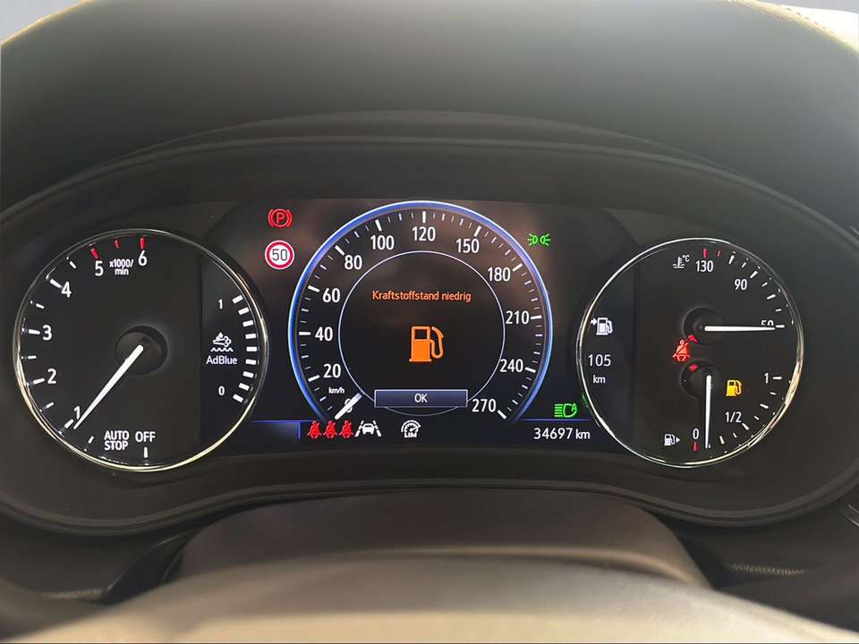 Opel Insignia - Imagem 12