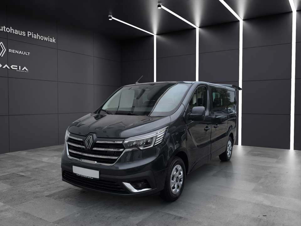 Renault Trafic - Imagem 1