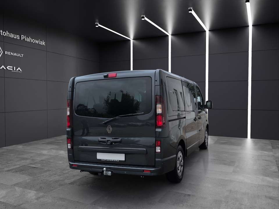 Renault Trafic - Imagem 3
