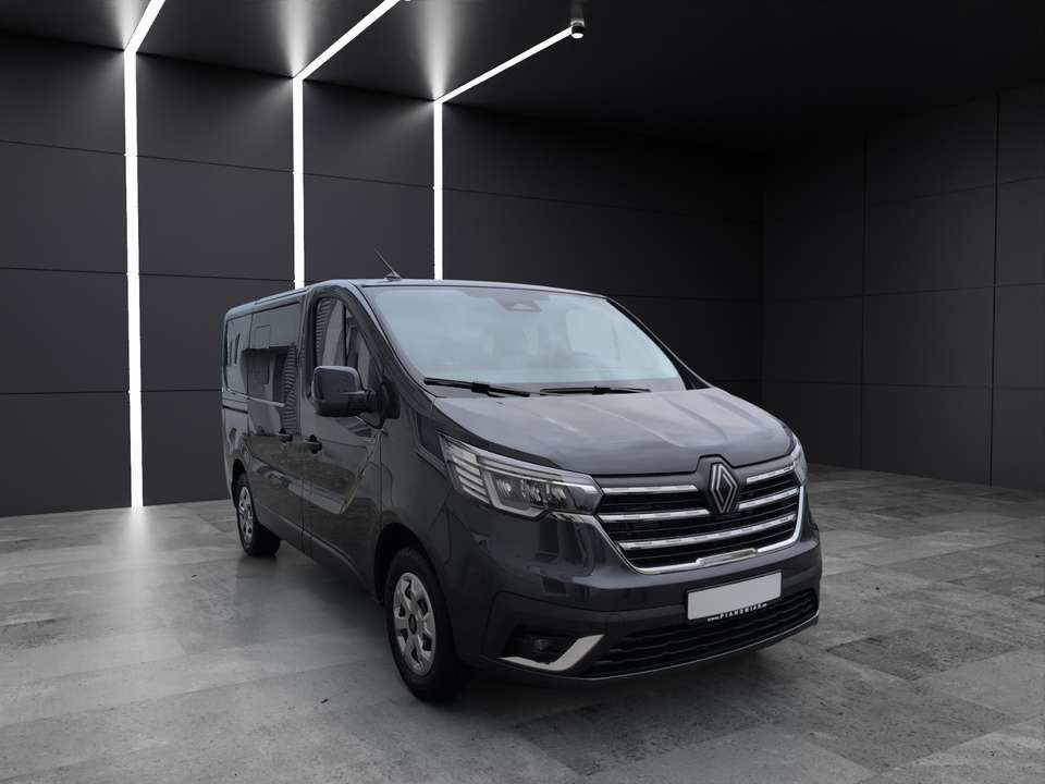 Renault Trafic - Imagem 4