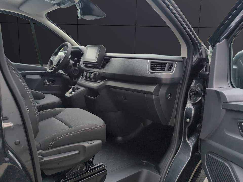 Renault Trafic - Imagem 6